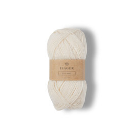 Isager Baby Yarn 0