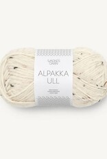 Sandnes Garn Alpakka Ull 2523 natural tweed