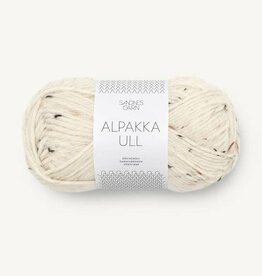 Sandnes Garn Alpakka Ull 2523 natural tweed