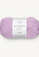 Sandnes Garn Alpakka Ull 5023 lilac