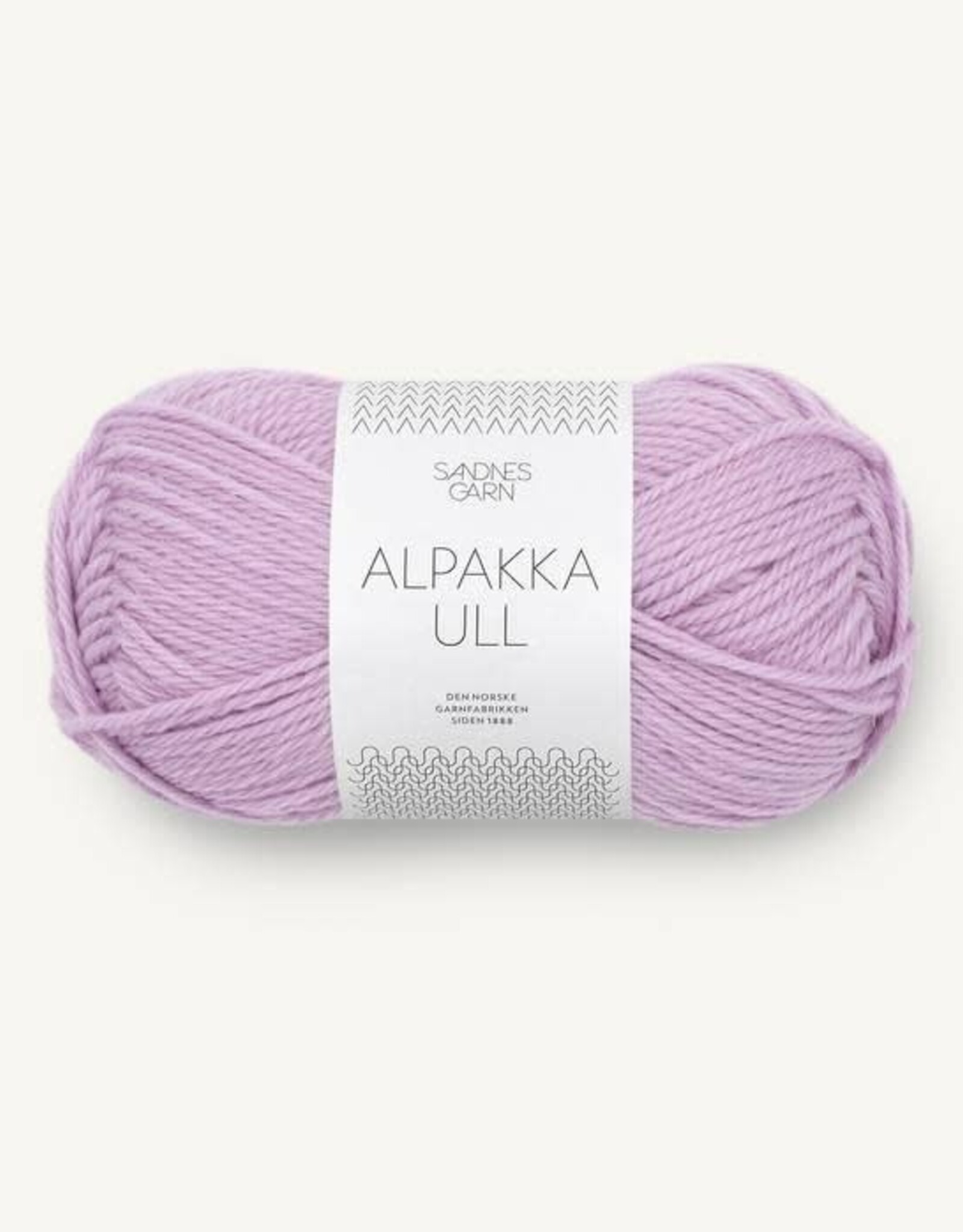 Sandnes Garn Alpakka Ull 5023 lilac