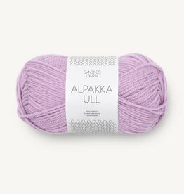 Sandnes Garn Alpakka Ull 5023 lilac
