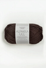 Sandnes Garn Alpakka Ull 3571 brown