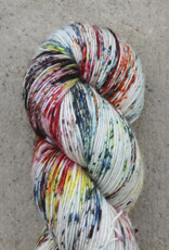Madelinetosh Tosh DK Hue of the Moment bloom baby bloom