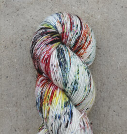 Madelinetosh Tosh DK Hue of the Moment bloom baby bloom