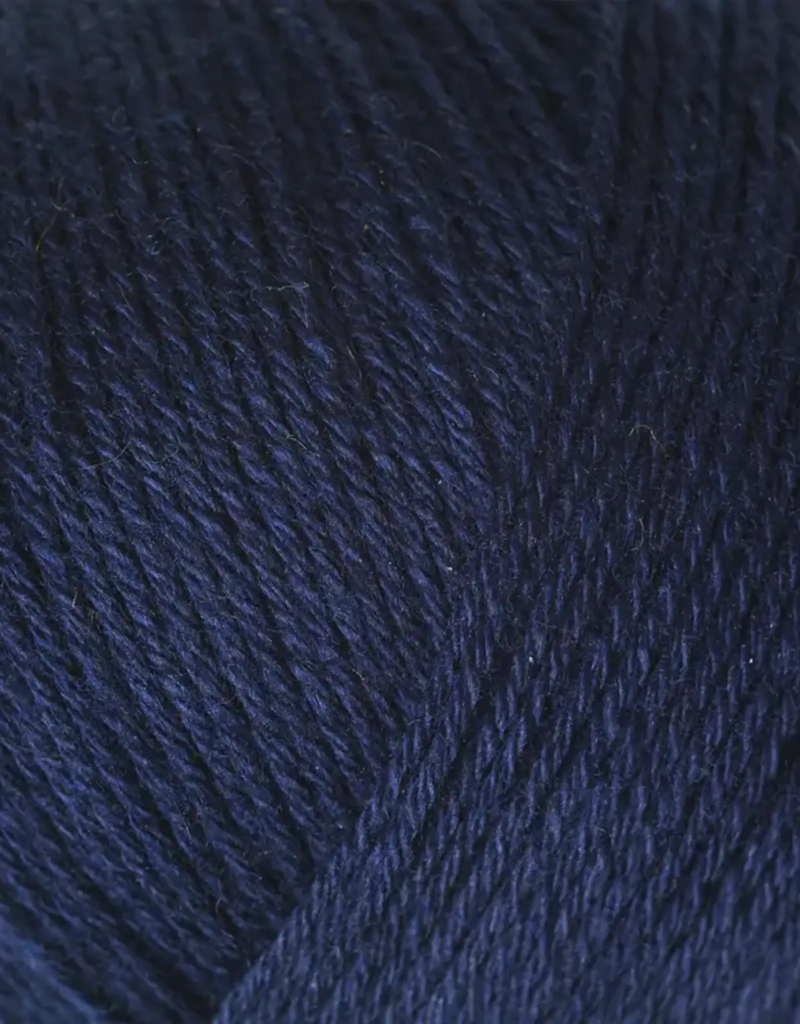 Knitting for Olive Cotton Merino navy blue