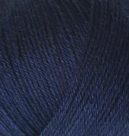 Knitting for Olive Cotton Merino navy blue