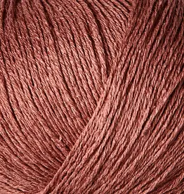 Knitting for Olive Pure Silk plum rose