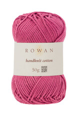 Rowan Handknit Cotton 356 raspberry