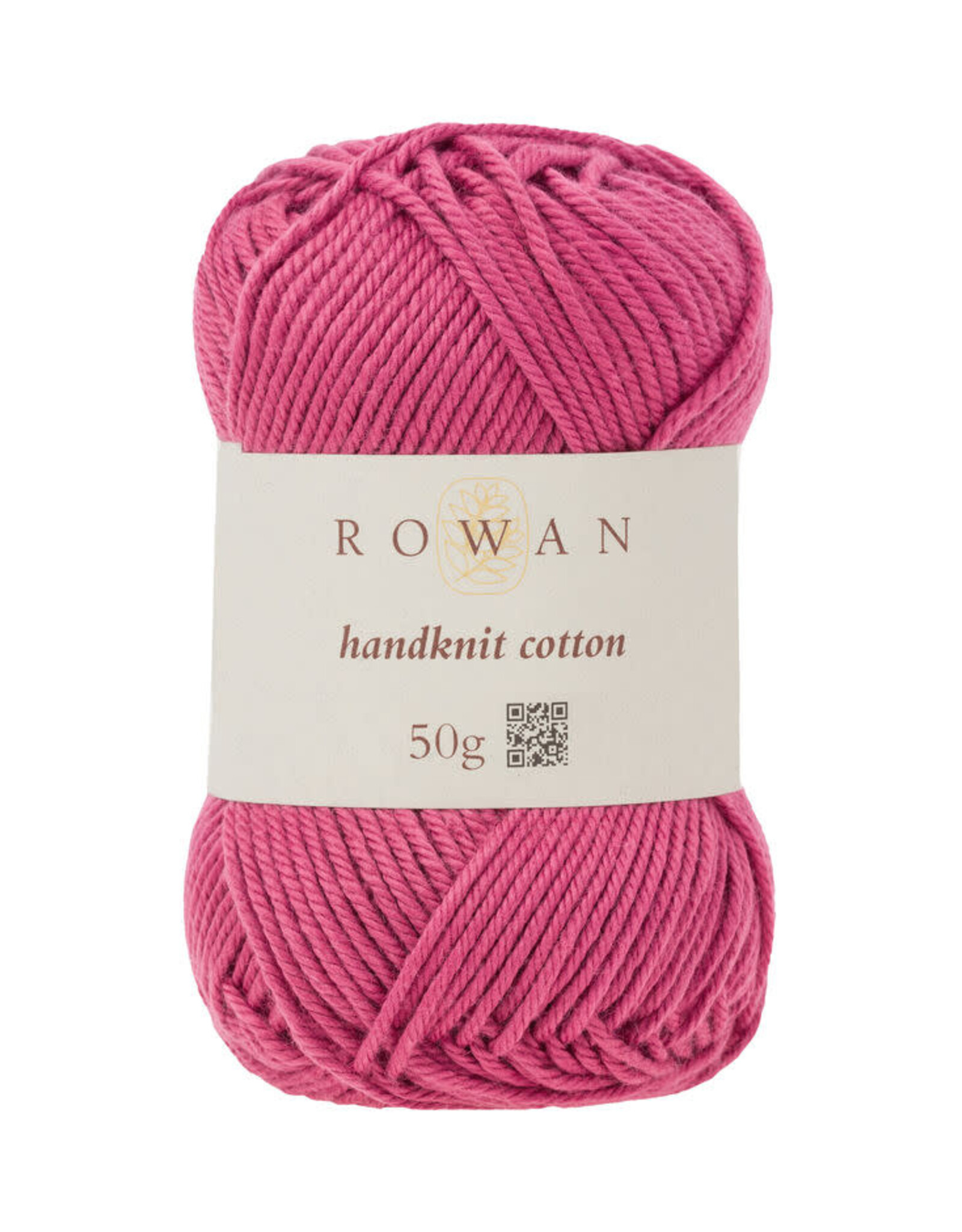 Rowan Handknit Cotton 356 raspberry