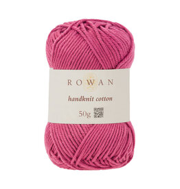 Rowan Handknit Cotton 356 raspberry