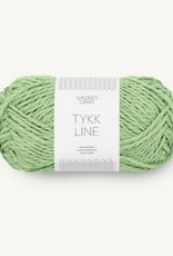 Sandnes Garn Tykk Line 8733 spring green