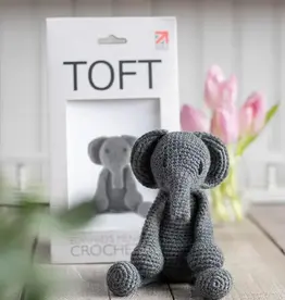 TOFT TOFT Animals Starter Pack Kit bridget the elephant