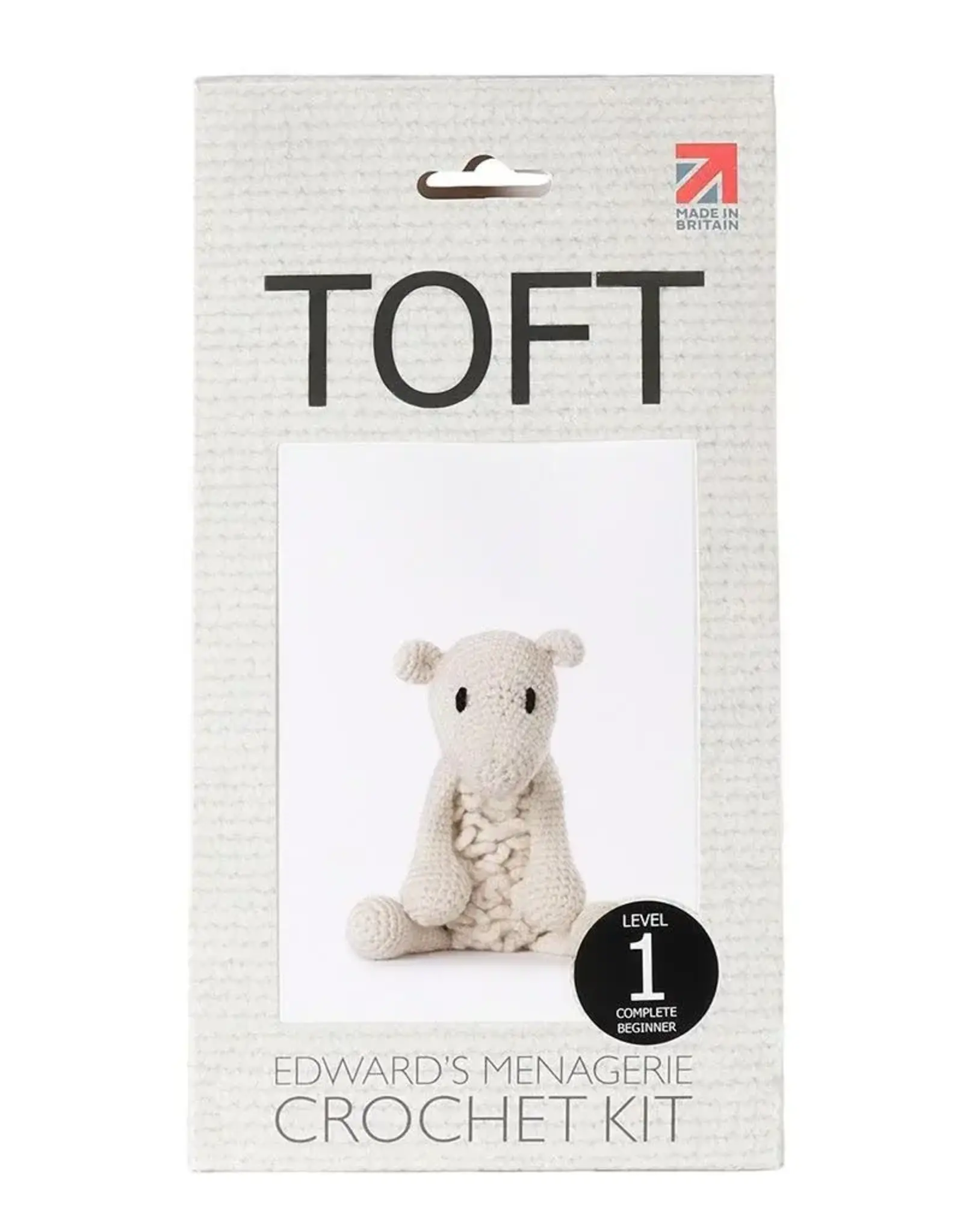 TOFT TOFT Animals Starter Pack Kit simon the sheep