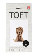 TOFT TOFT Animals Starter Pack Kit rufus the lion