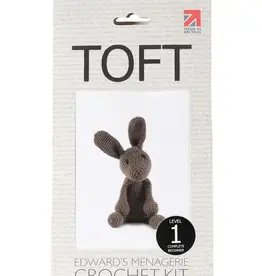 TOFT Animals Starter Pack Kit lucy the hare