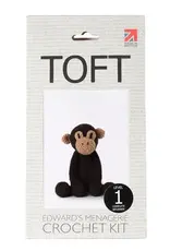 TOFT TOFT Benedict the Chimpanzee Kit