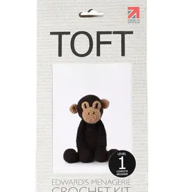 TOFT TOFT Benedict the Chimpanzee Kit