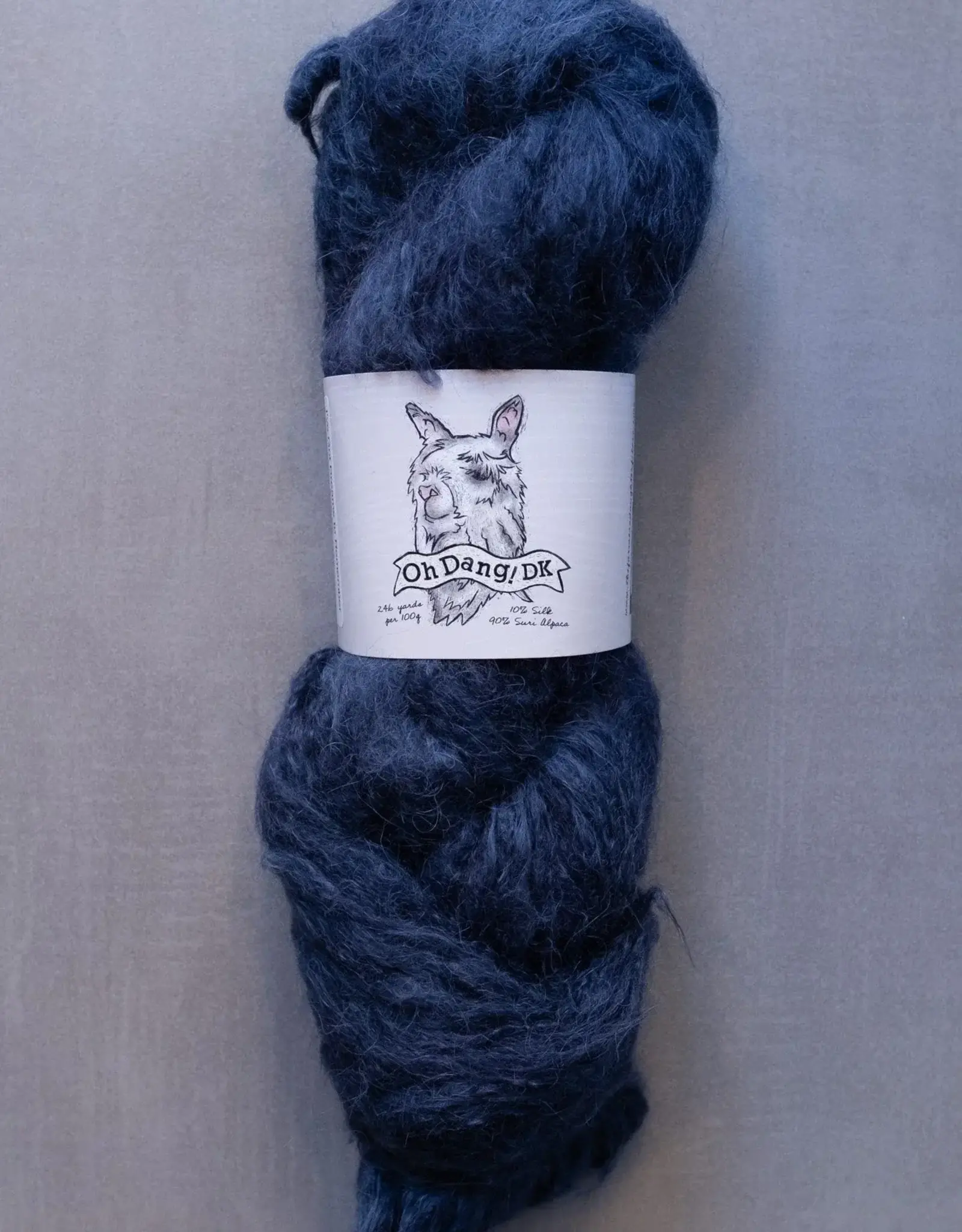 Farmer's Daughter Fibers Oh Dang DK i've got dreams to remember