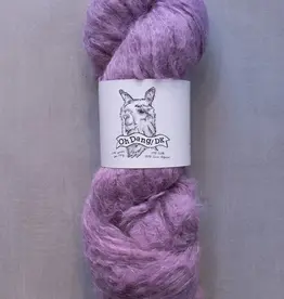 Farmer's Daughter Fibers Oh Dang DK bison princess