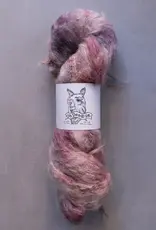 Farmer's Daughter Fibers Oh Dang DK walking the steel