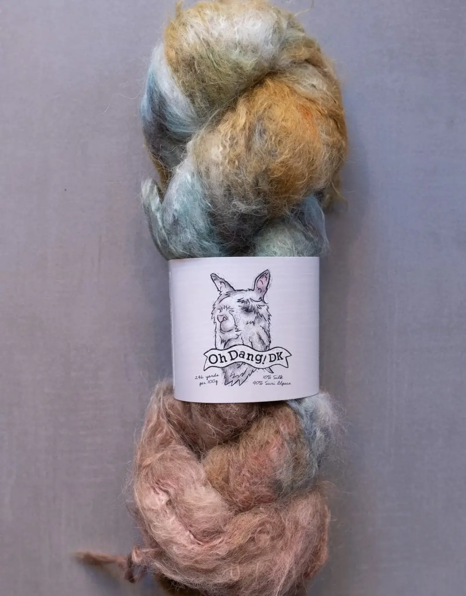 Farmer's Daughter Fibers Oh Dang DK meet me tonight in atlantic city