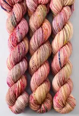 Miss Babs Yowza Mini spring flowers