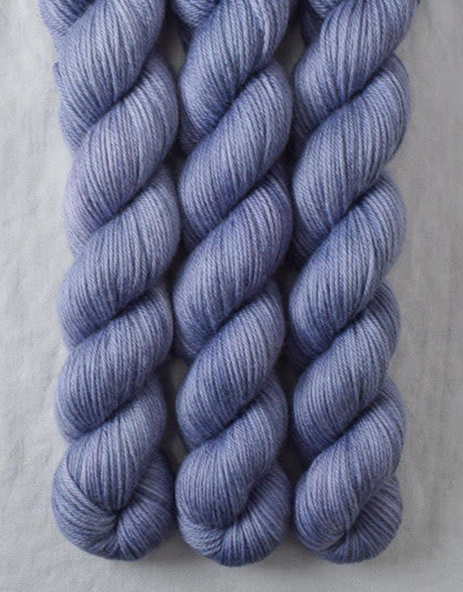 Miss Babs Yowza Mini blue mussel