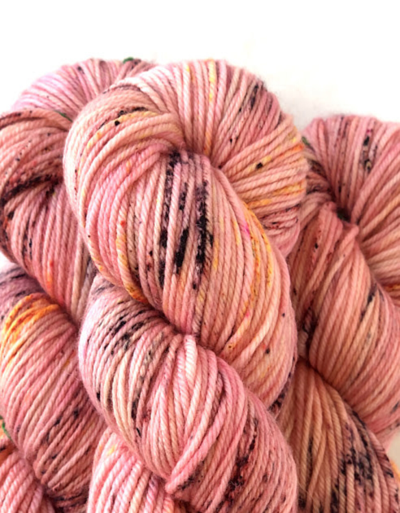 Madelinetosh Tosh Vintage barbara deserved better
