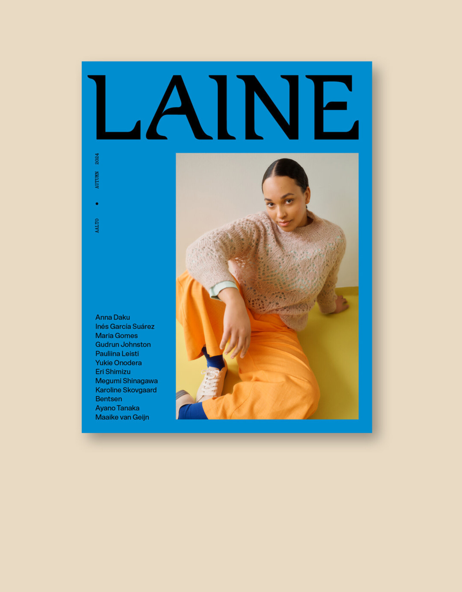 Laine Laine Issue 22 Autumn 2024