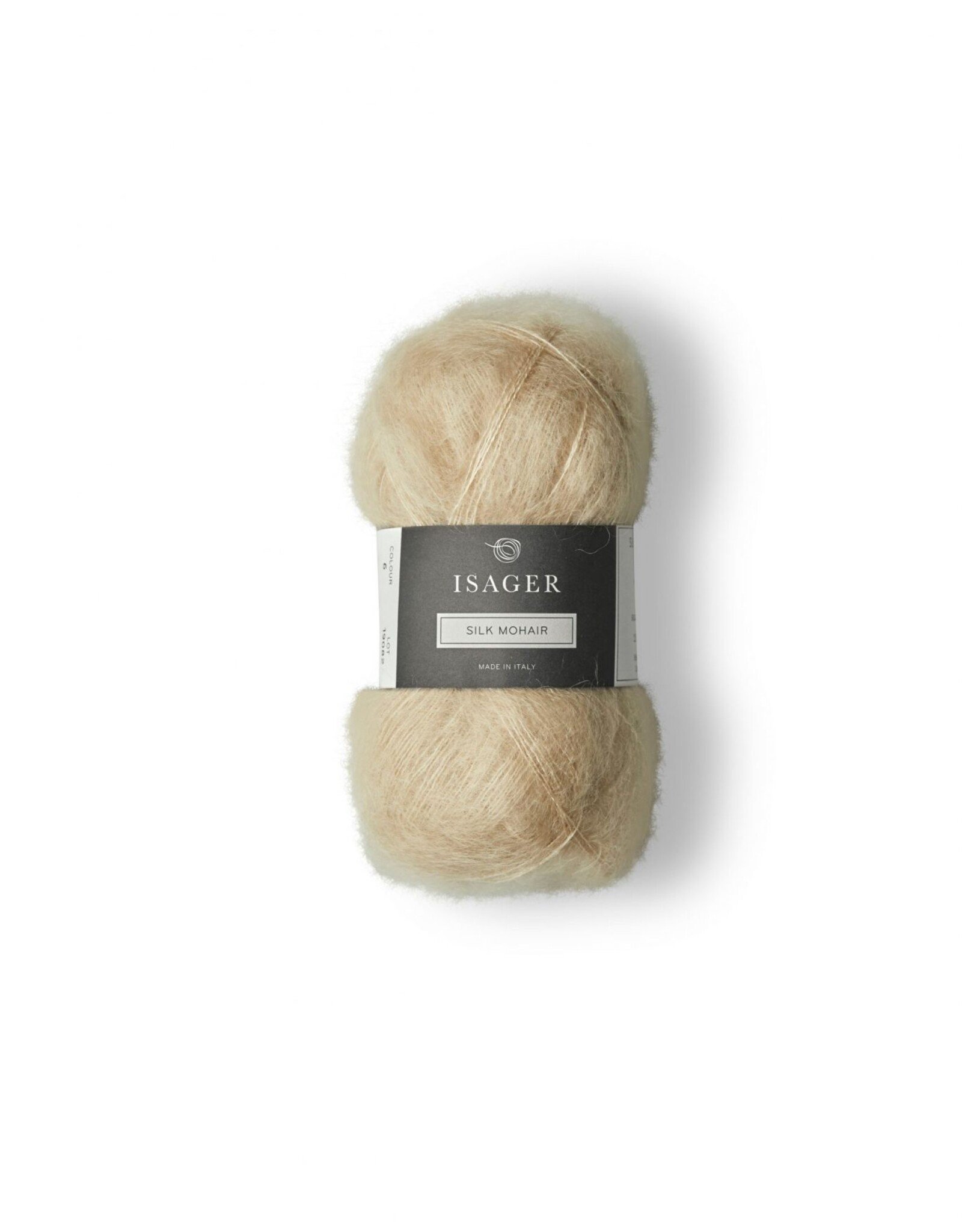 Isager Isager Silk Mohair 6