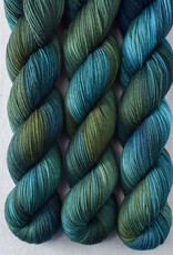 Miss Babs Putnam blue dasher