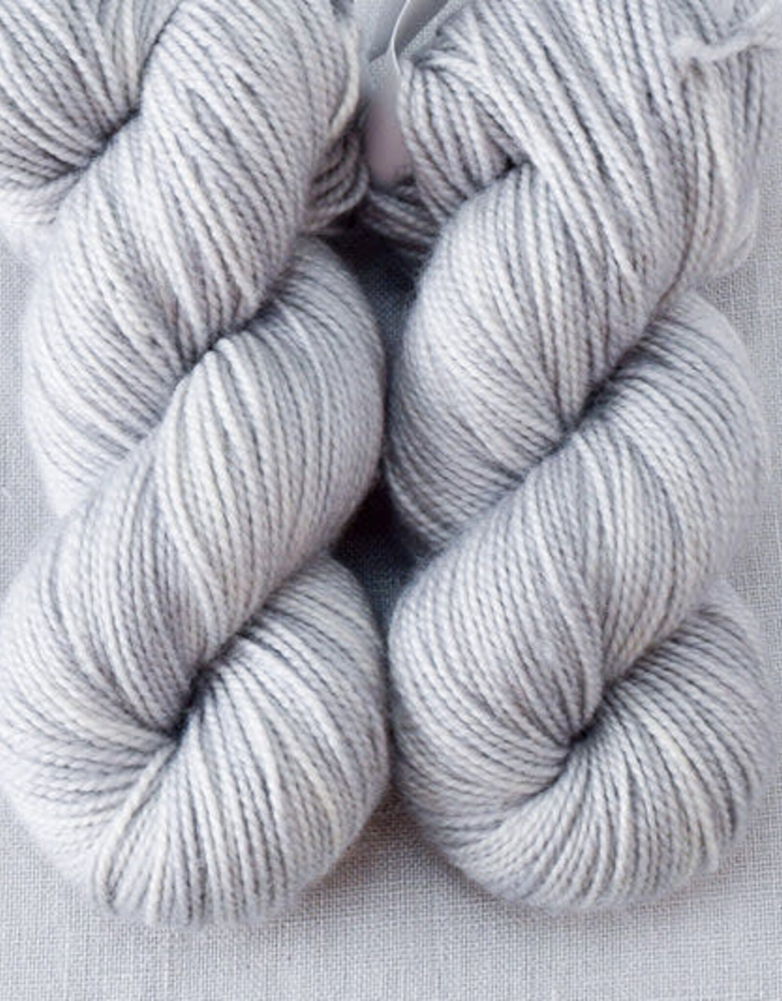 Miss Babs Yummy 2 Ply Toes quicksilver