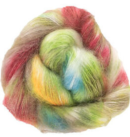 Madelinetosh Tosh Silk Cloud short court