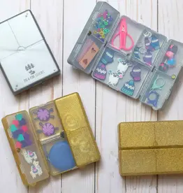 Fox & Pine Glitter Notion Nooks gold