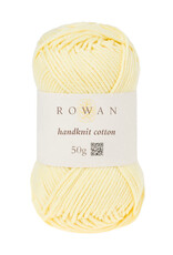 Rowan Handknit Cotton 354 sunshine