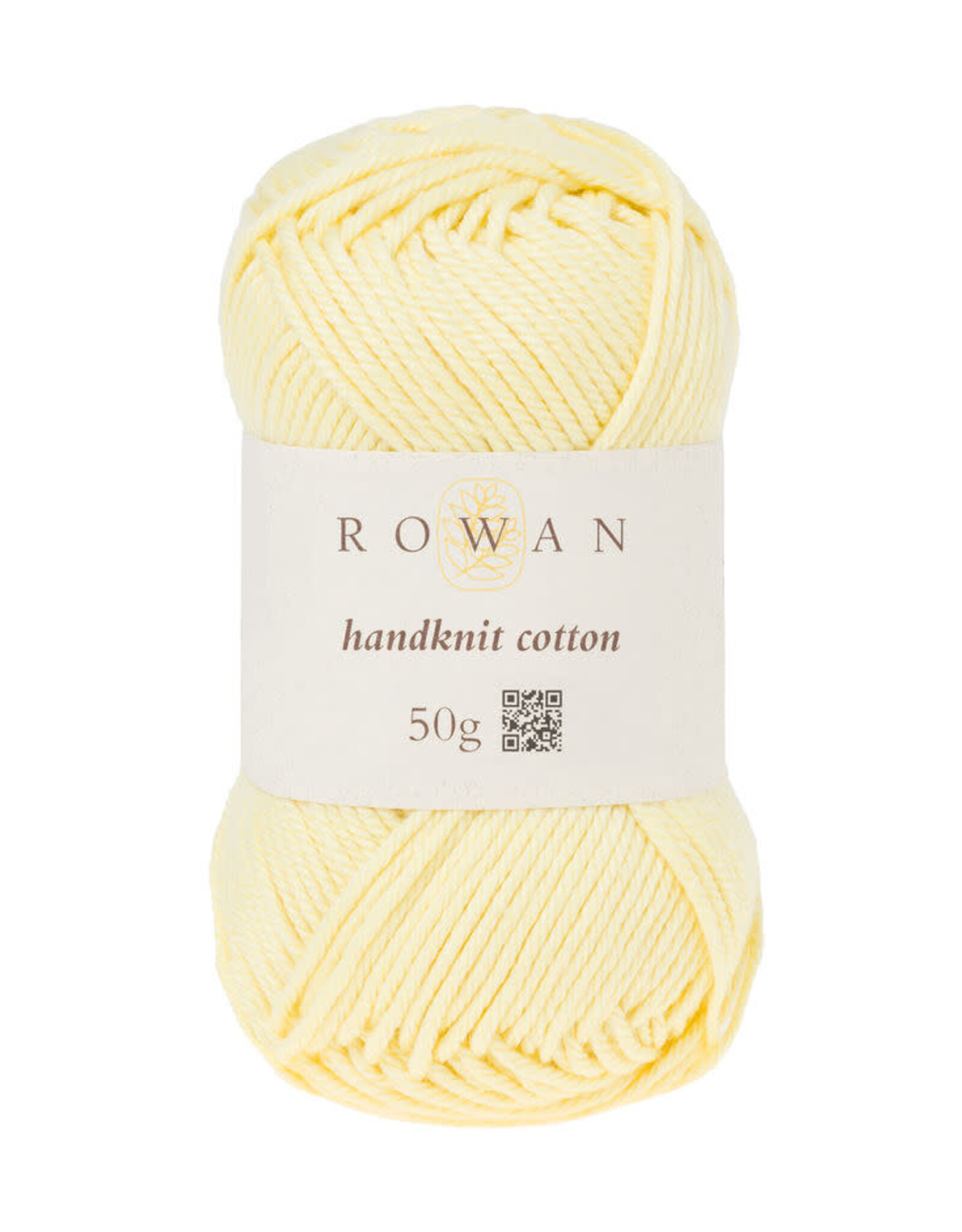 Rowan Handknit Cotton 354 sunshine