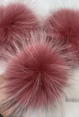 Humana Lana Racoon Fur pink 17-18 cm