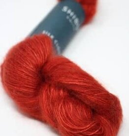 Madelinetosh Tosh Silk Cloud 2209 paprika