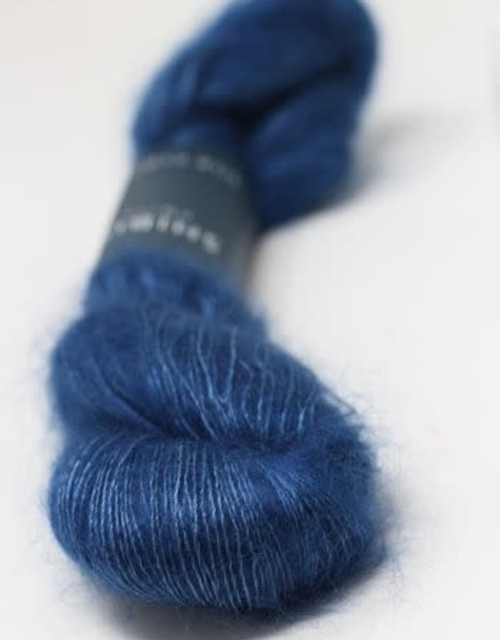 Madelinetosh Tosh Silk Cloud 2185 deep water