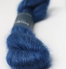Madelinetosh Tosh Silk Cloud 2185 deep water