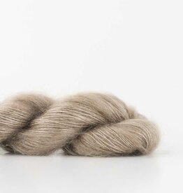 Madelinetosh Tosh Silk Cloud 13 caffeine