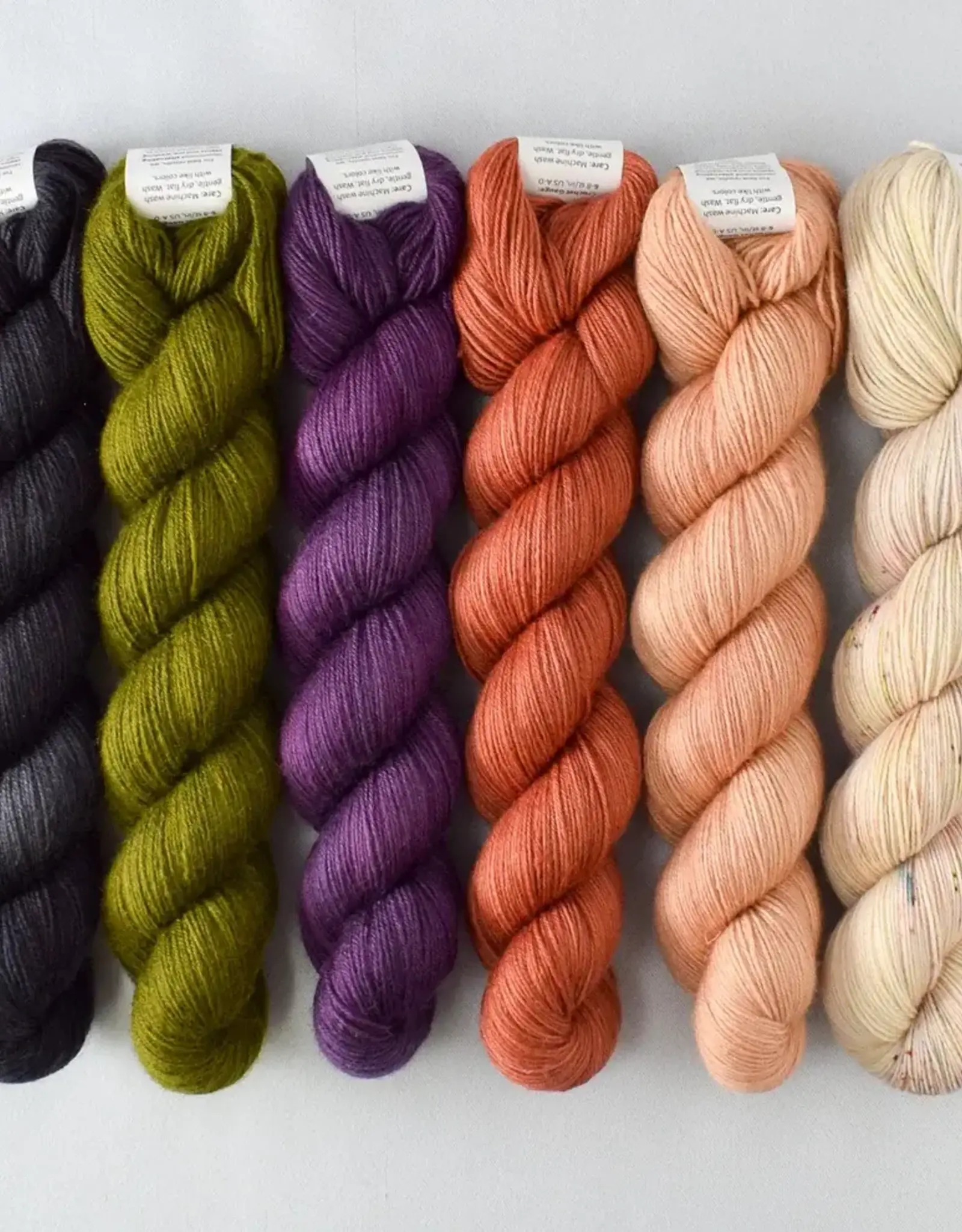 Miss Babs Gnomes of Grimblewood deciduous forest set