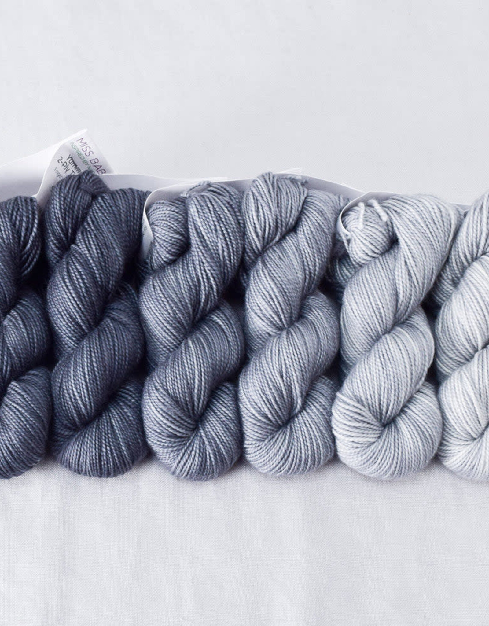 Miss Babs Gradient Set carina