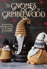 Miss Babs Gnomes of Grimblewood deciduous forest set