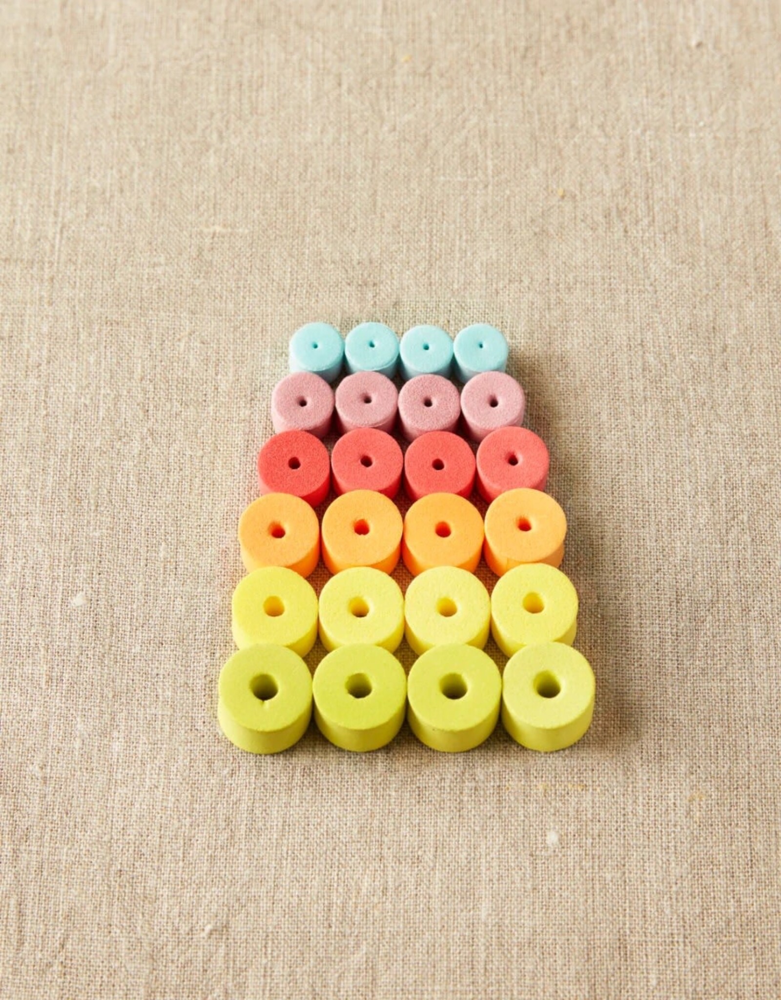 Cocoknits Cocoknits Stitch Stoppers Colorful