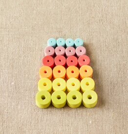 Cocoknits Cocoknits Stitch Stoppers Colorful