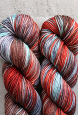 Madelinetosh Tosh DK Hue of the Moment cabin fever