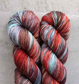 Madelinetosh Tosh DK Hue of the Moment cabin fever
