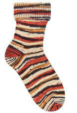 Opal Opal Regenwald Jubilaum Sock 1617 tiger